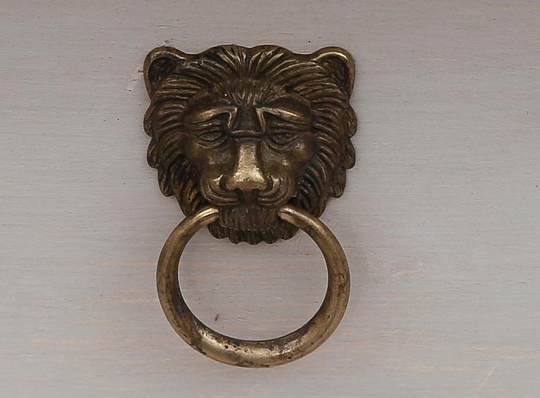SÄNGBORD, 1 par, 1900-talets första hälft.