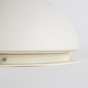 Eight ceiling lights, Zero, end of the 20th century.