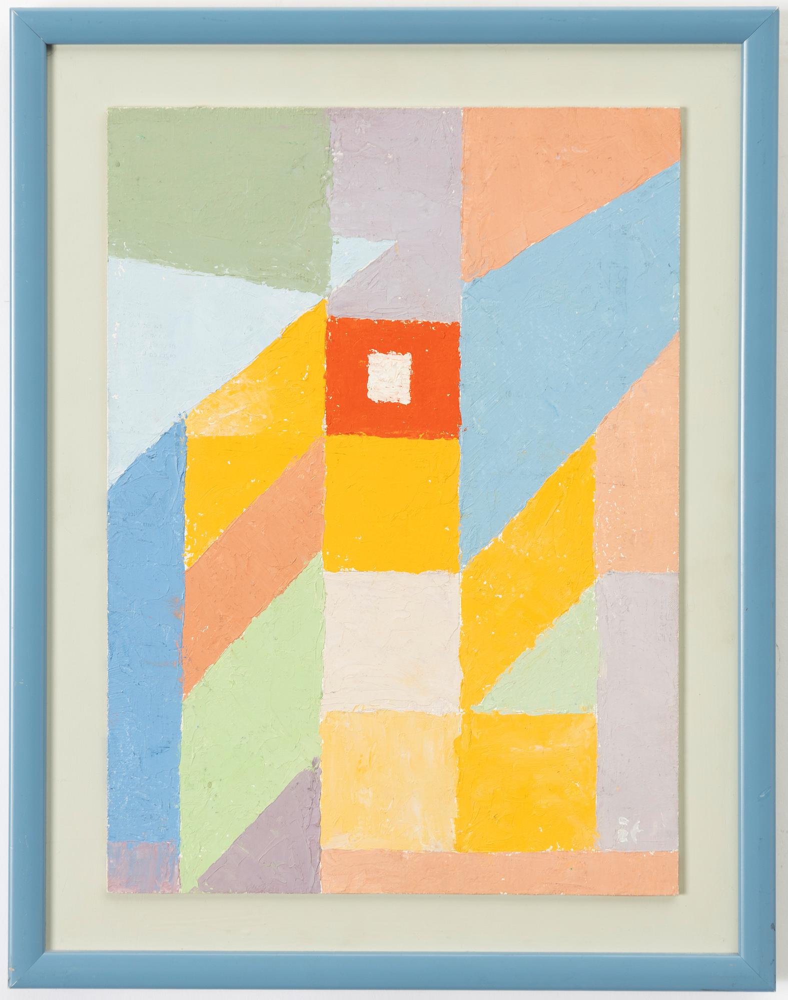 Ingegerd Torhamn, Kaleidoscope.