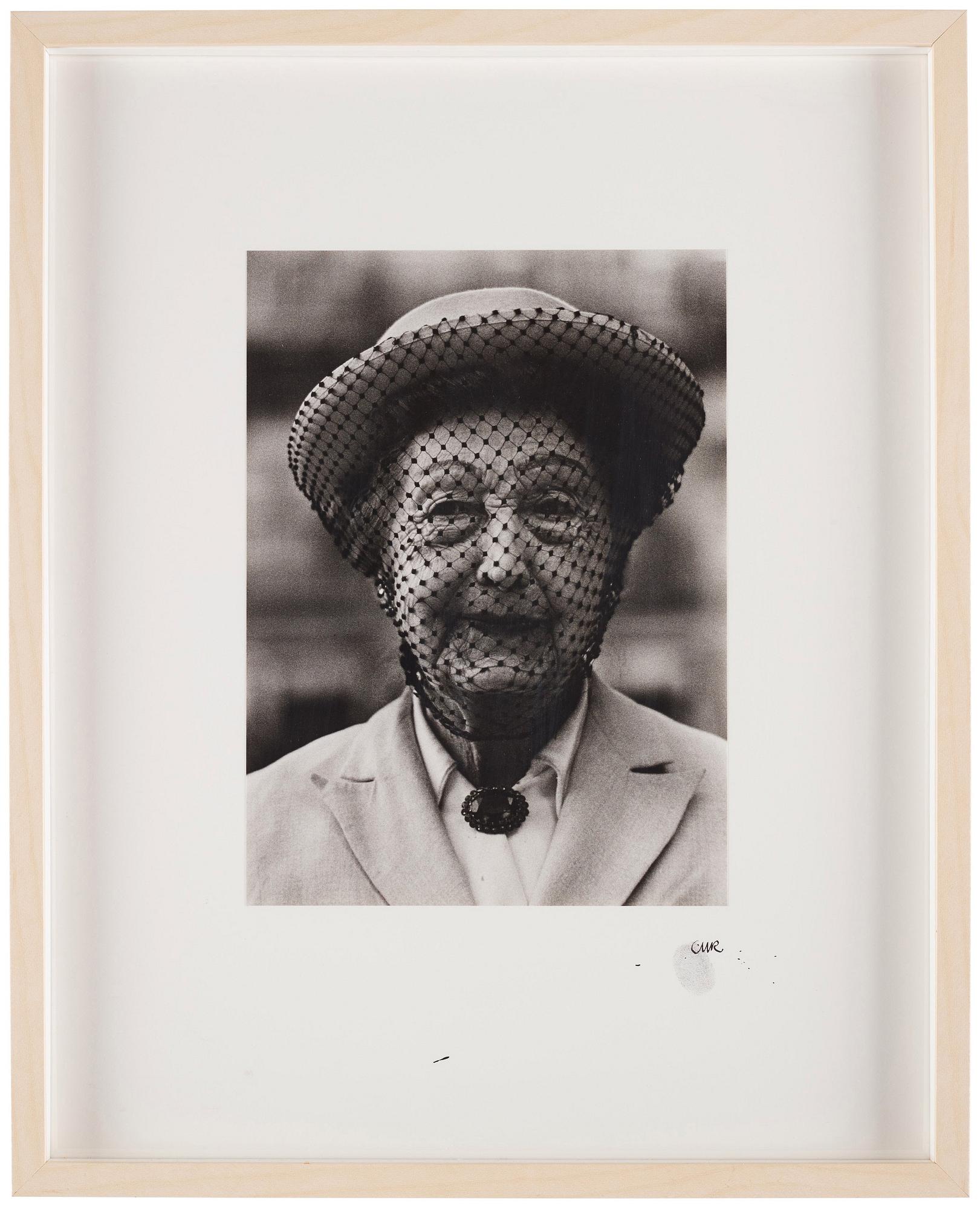 Christer Strömholm, "Madrid", 1950's.