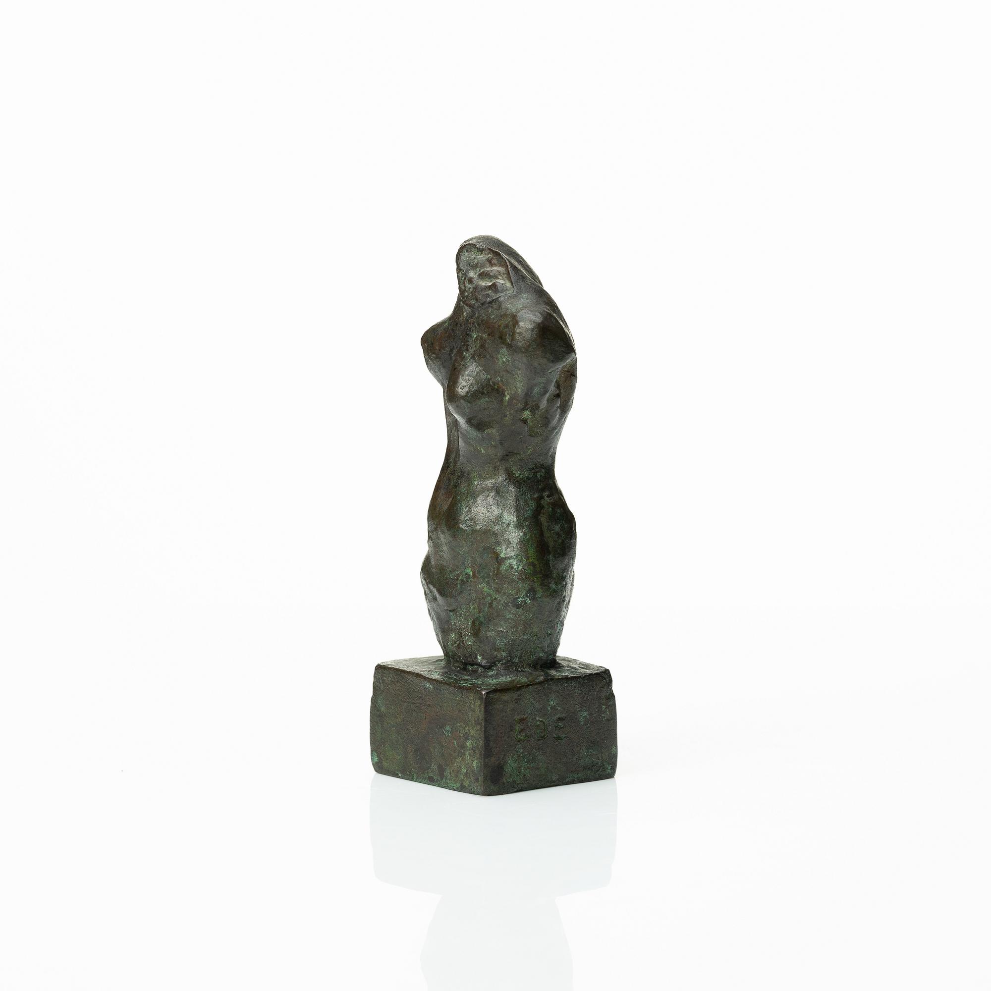 Karl Ede, Female torso.