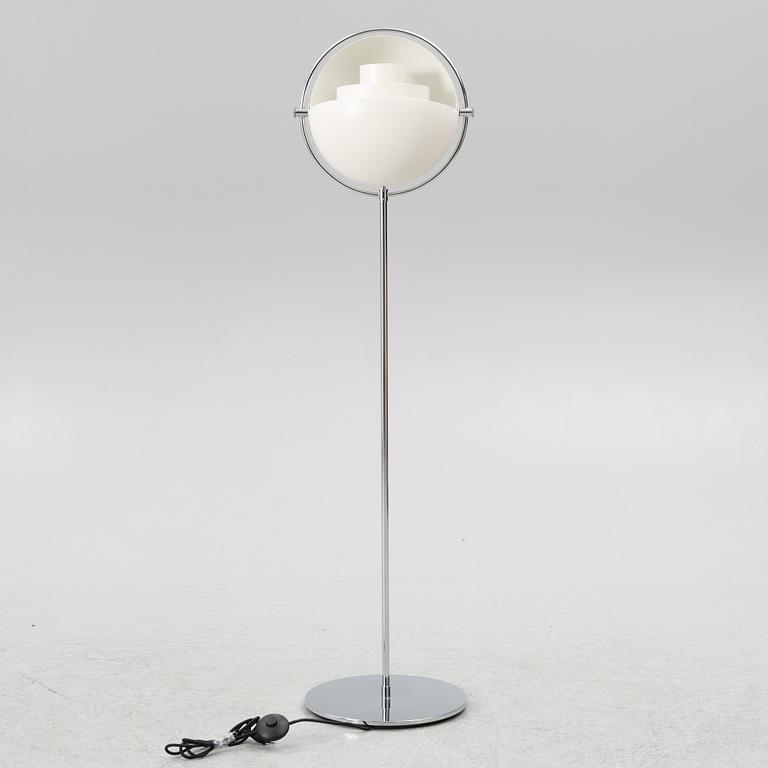 Louis Weisdorf, golvlampa, "Multi-Lite", GUBI, samtida,.