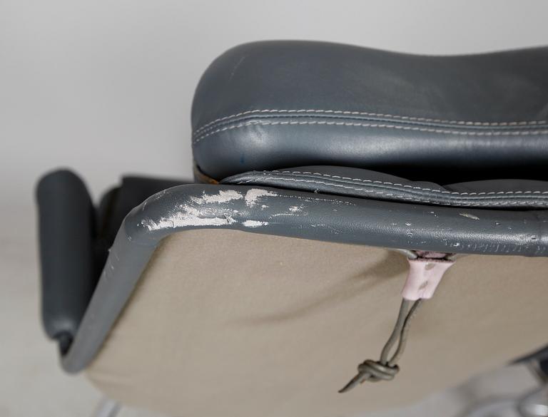 FÅTÖLJER, 1 par, "Jetson", Bruno Mathsson.