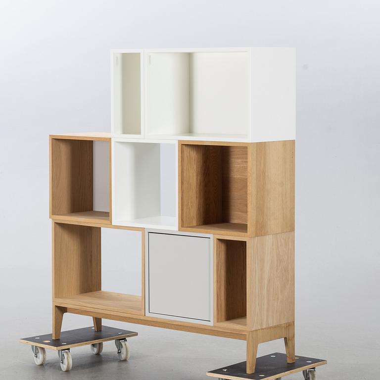 MODULHYLLSYSTEM "Stacked" Muuto Danmark 2000-tal.