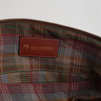Mulberry, weekendbag.