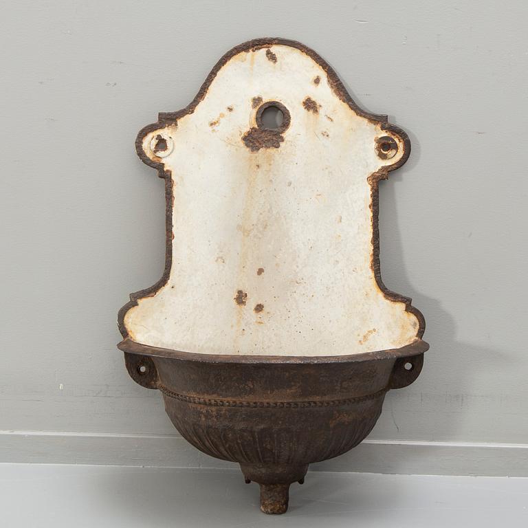 Vattenho, tidigt 1900-tal.