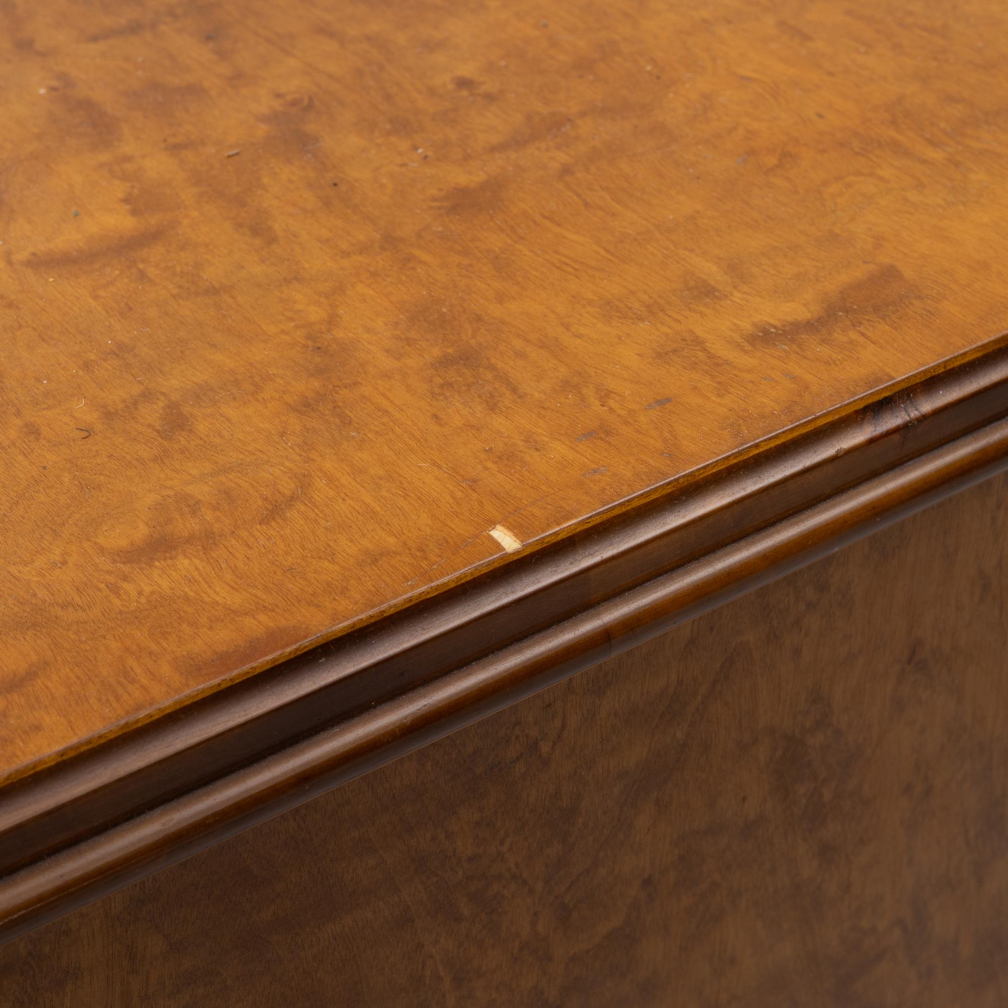 A sideboard, Swedish Modern, 1940s.