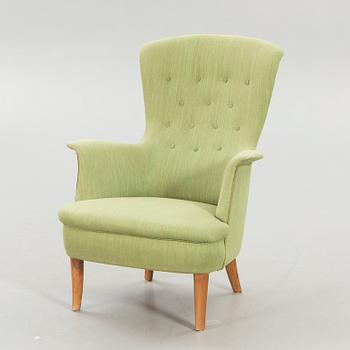 Carl Malmsten, fåtölj "Gamla Stan" 1900-talets andra hälft.