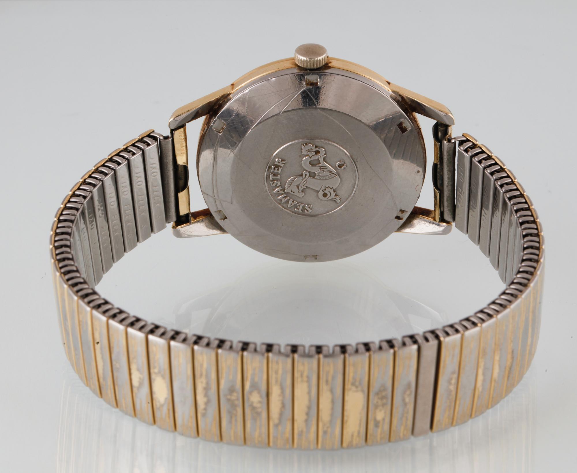 ARMBANDSUR, Omega, Seamaster 30.