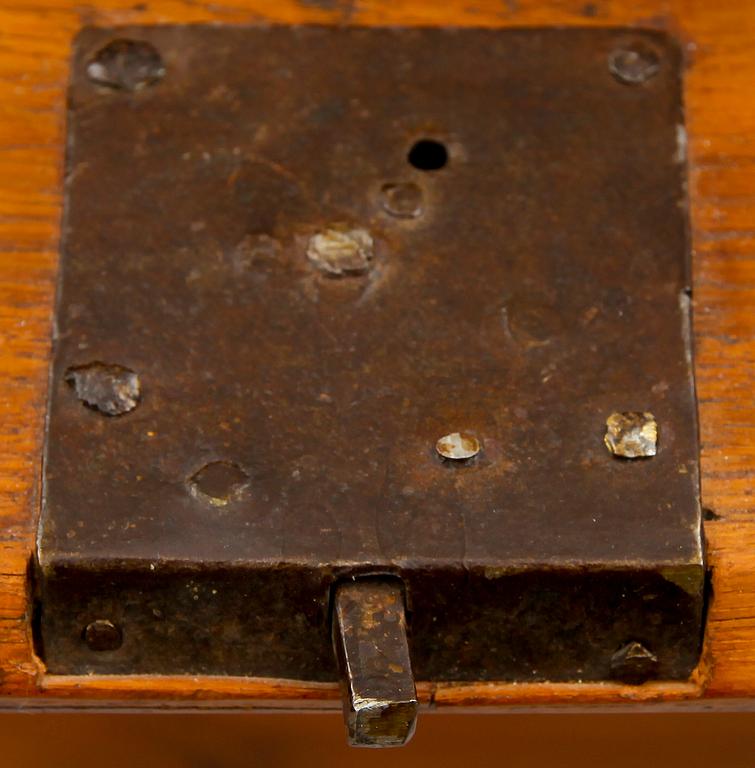 VINOLIPASTO, 1700-/1800-luku.