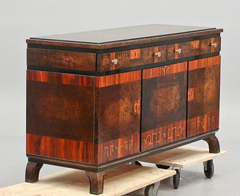 SIDEBOARD, art-deco, 1900-talets första hälft.