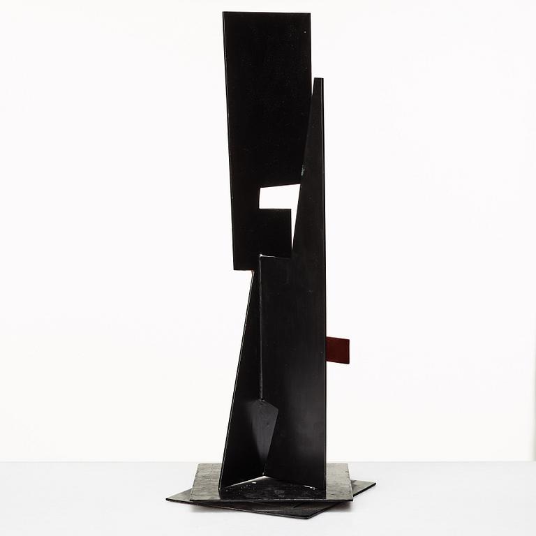 Lars-Erik Falk, Without title.