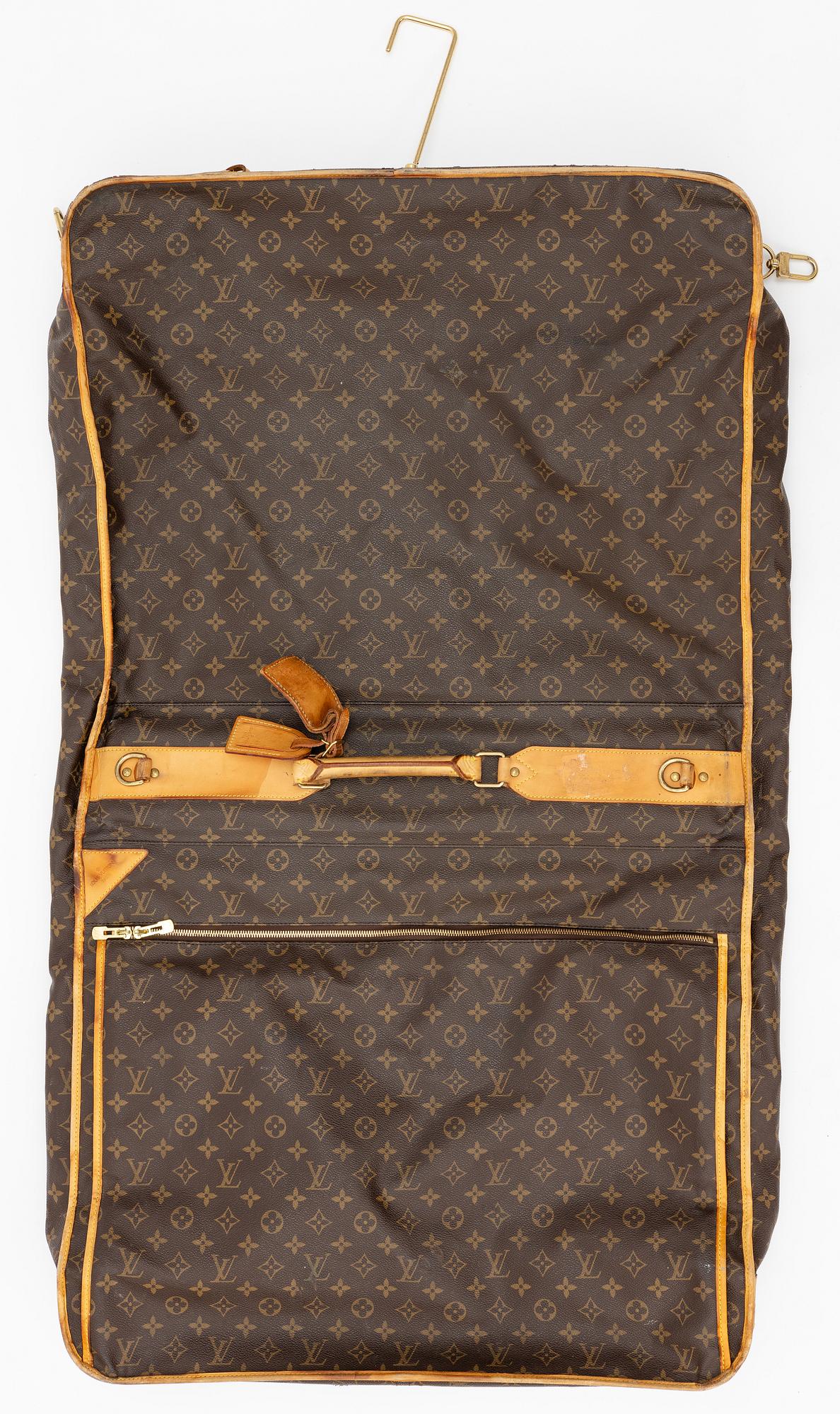 Louis Vuitton, resegarderob "Garment cloth 24h bag".