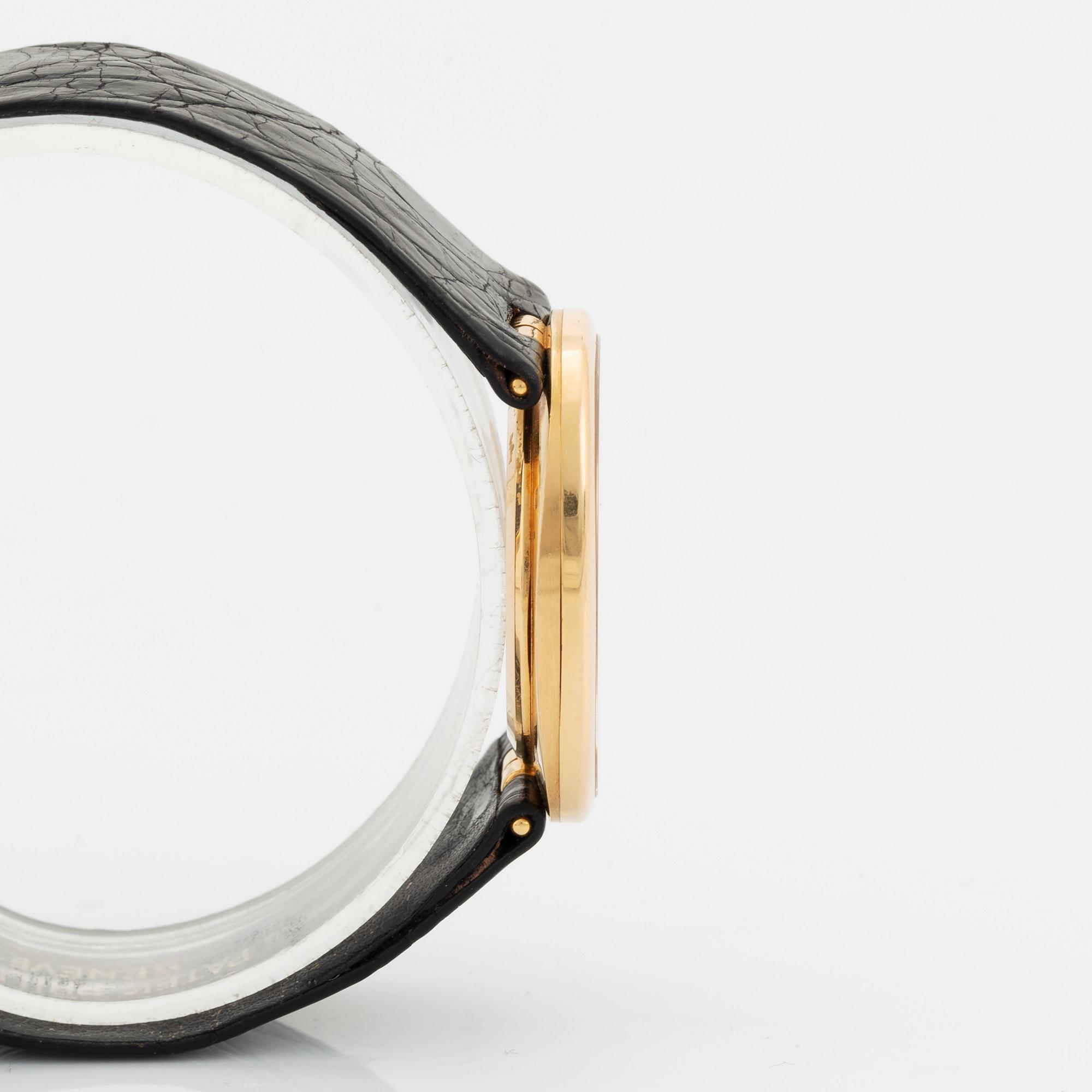 Patek Philippe, Ellipse, ca 1993.