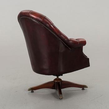 A SWIVEL CHAIR, Faultless Doerner Manufacturing Company, 1960's.