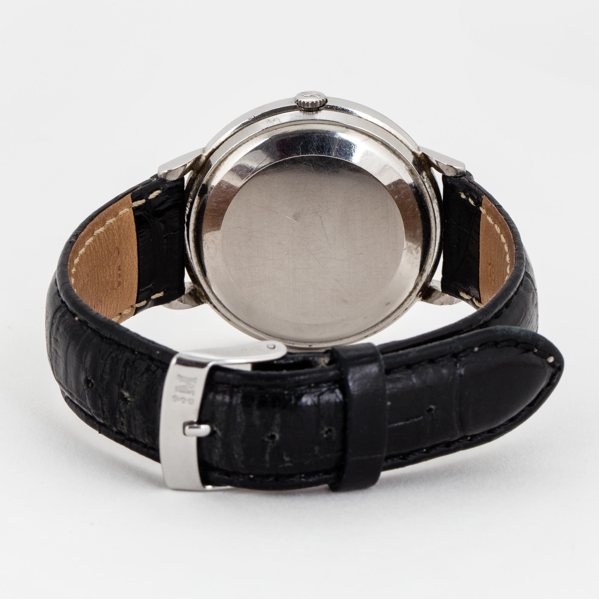 INTERNATIONAL WATCH Co, Schaffhausen, "IWC", wristwatch, 35 mm,