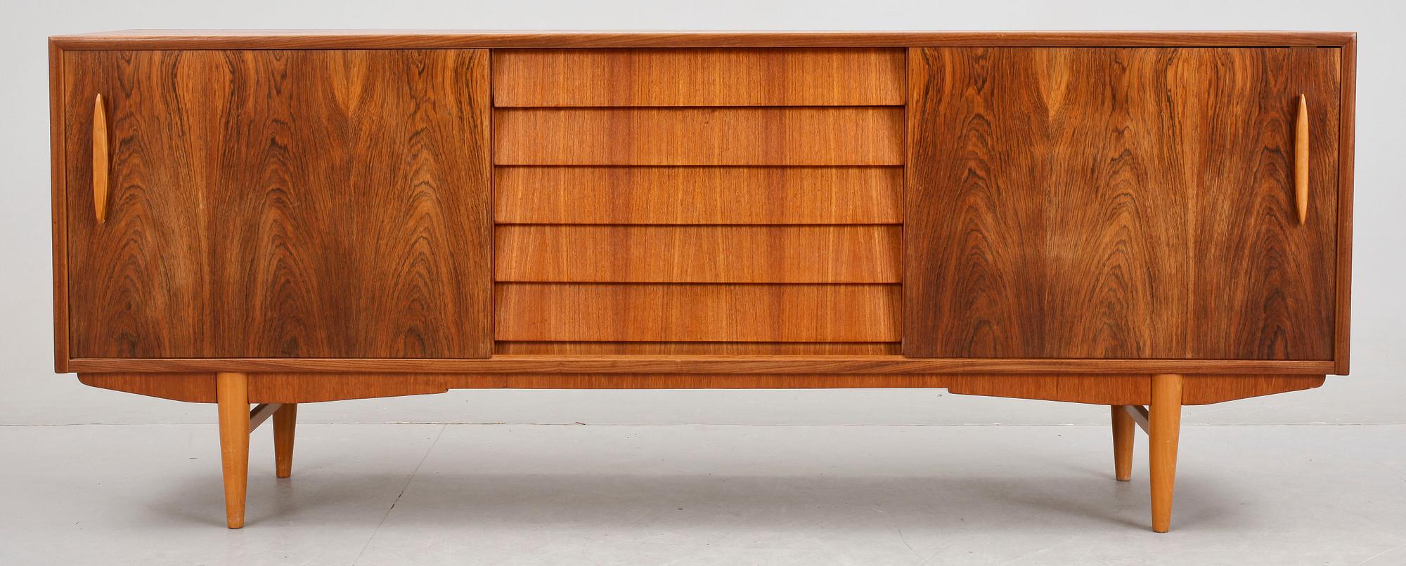 SIDEBOARD, 1950/60-tal.
