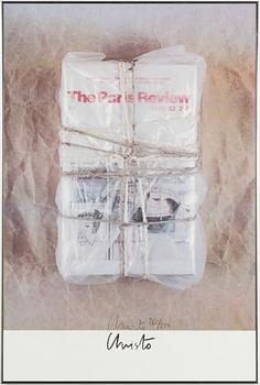 Christo & Jeanne-Claude, "The Paris Review".