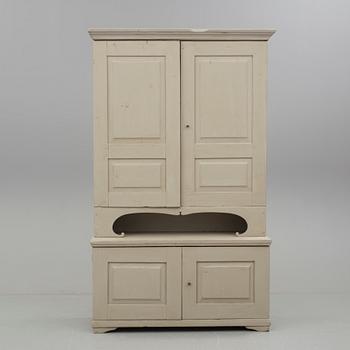SKÅP, Allmoge, 1800-talets mitt.