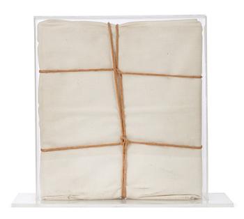 199. Christo & Jeanne-Claude, "Wrapped Book".