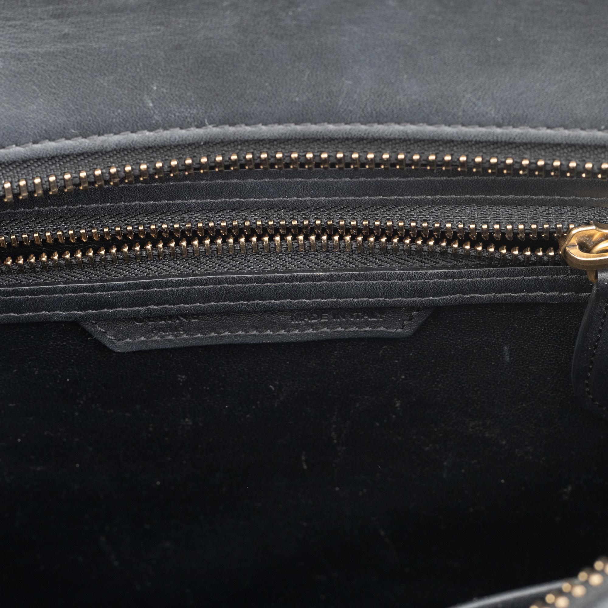 Céline, väska, "Micro Luggage".