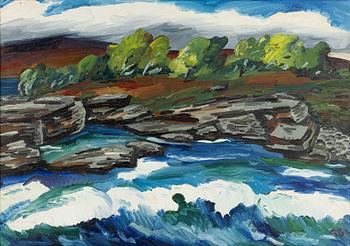 Göran Brunius, Fors.