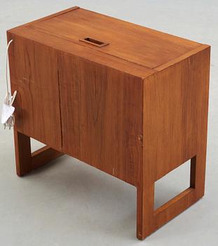 BARSKÅP, omkring 1900-talets mitt.