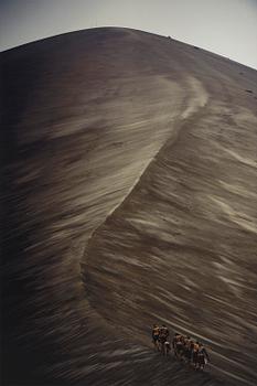 399. Jimmy Nelson, "Yakel, Mount Yasur, Tanna Island, Vanuatu, 2011".