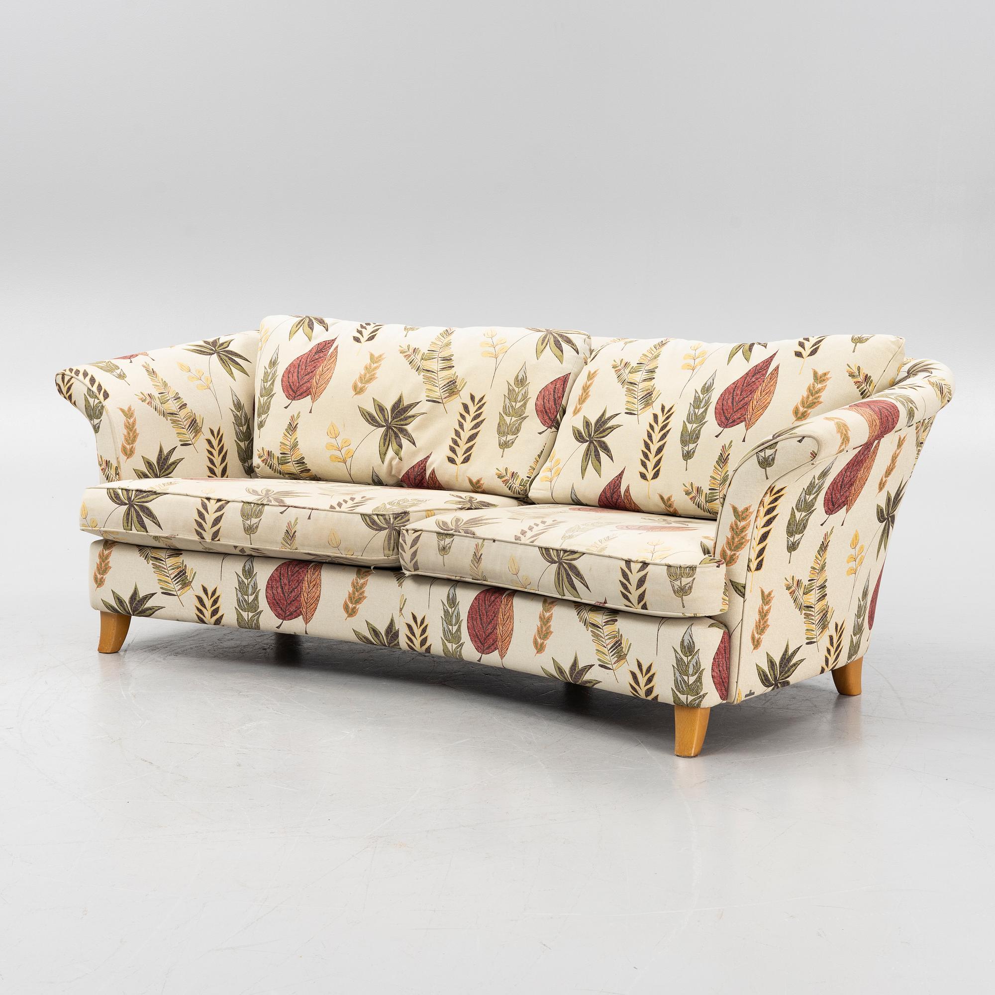 A sofa, Bröderna Andersson, 21st Century.