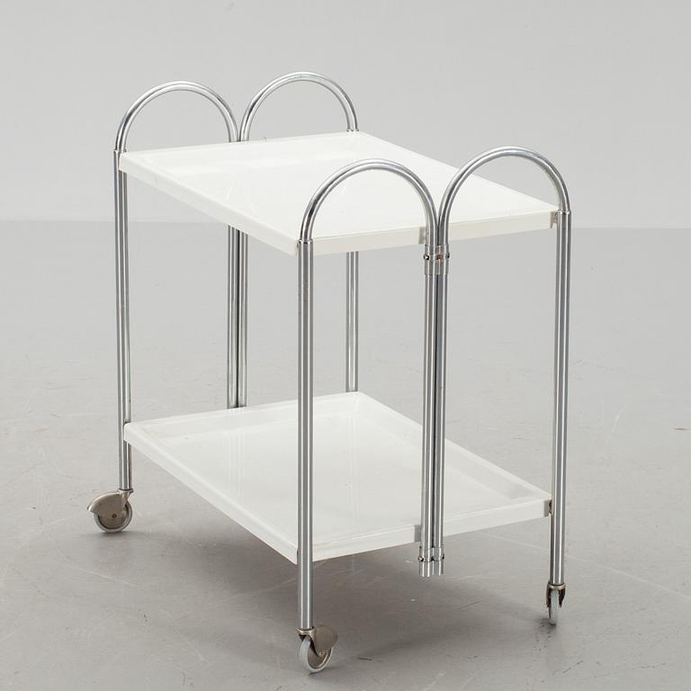 SERVERINGSVAGN, 1900-tal.