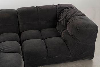 A sofa 'Tufty' by Patricia Urquiola for B&B Italia.