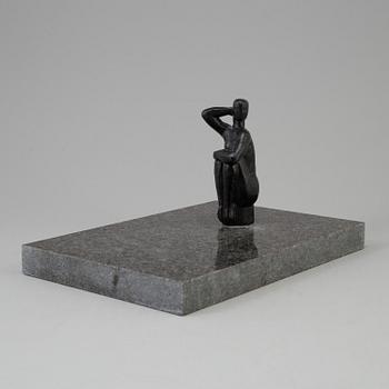 LISS ERIKSSON, sculpture, bronze, signed and numbered III/X.