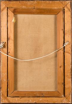 HELMI BIESE, STRANDLANDSKAP.