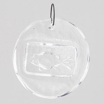 Erik Höglund, golvkandelaber, Boda Smide, 1960-70-tal.