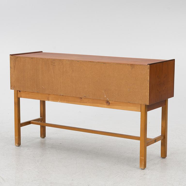 Erik Wørts, hallmöbel/litet sideboard, Ikea, 1960-tal.