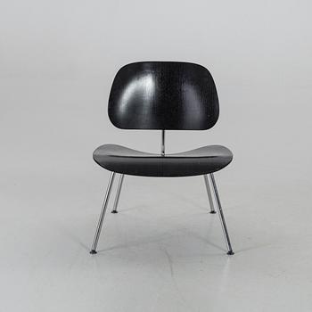CHARLES & RAY EAMES, stol, "LCM" (Lounge Chair Metal).