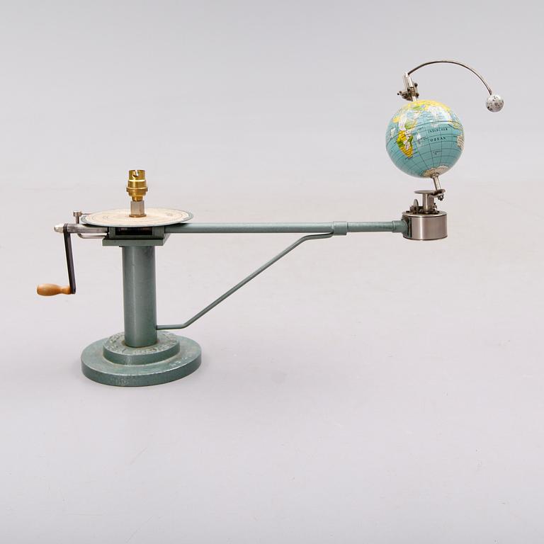 TELLURIUM, märkt PA Norstedts & Söner NS23, 1900-talets mitt.