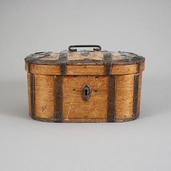 SKRIN, allmoge, Sverige 1800-tal.