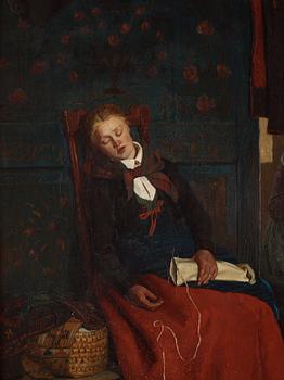 Jakob Kulle, The Nap.