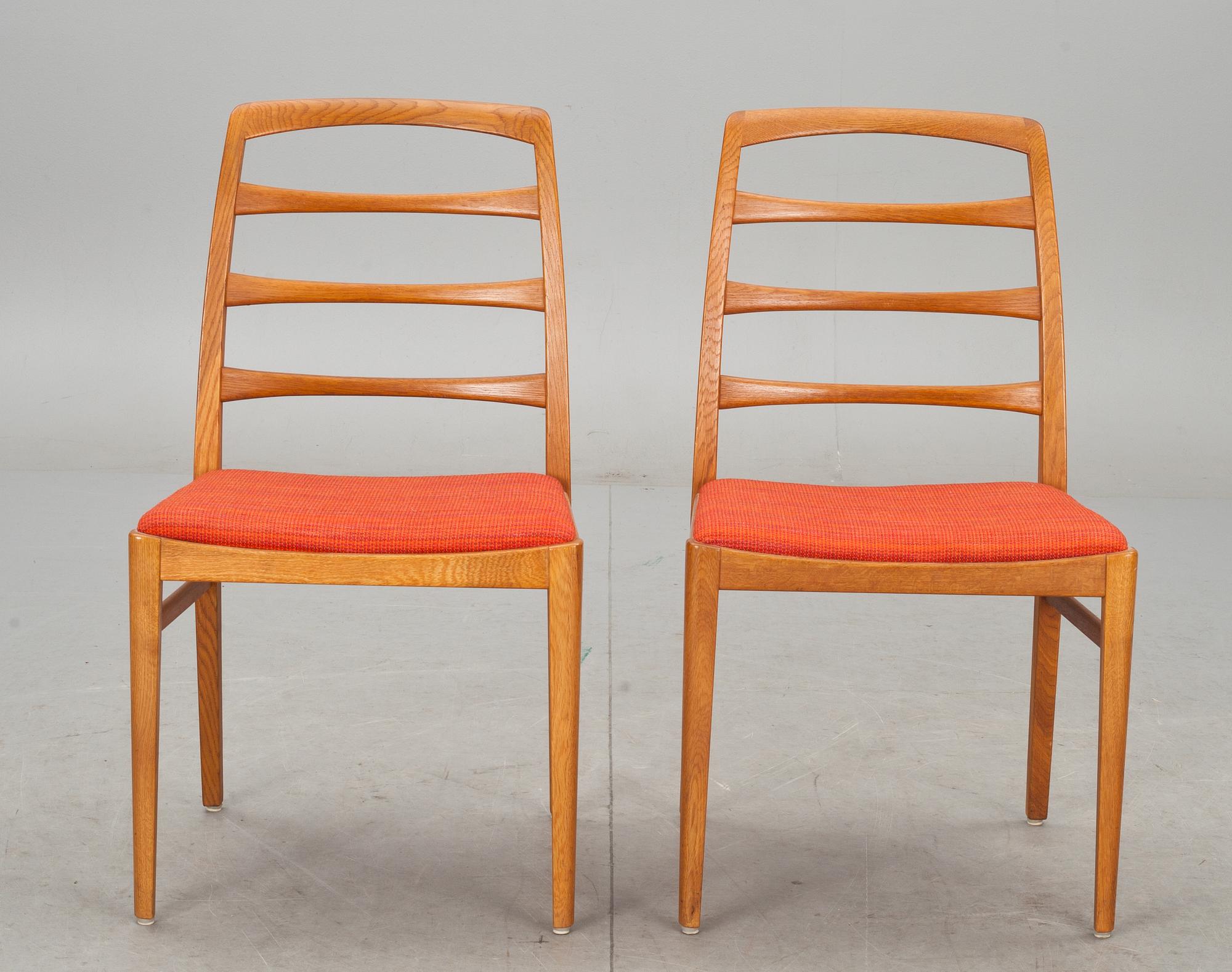 MATSSALSGRUPP, 5 delar, Bertil Fridhagen för Bodafors.