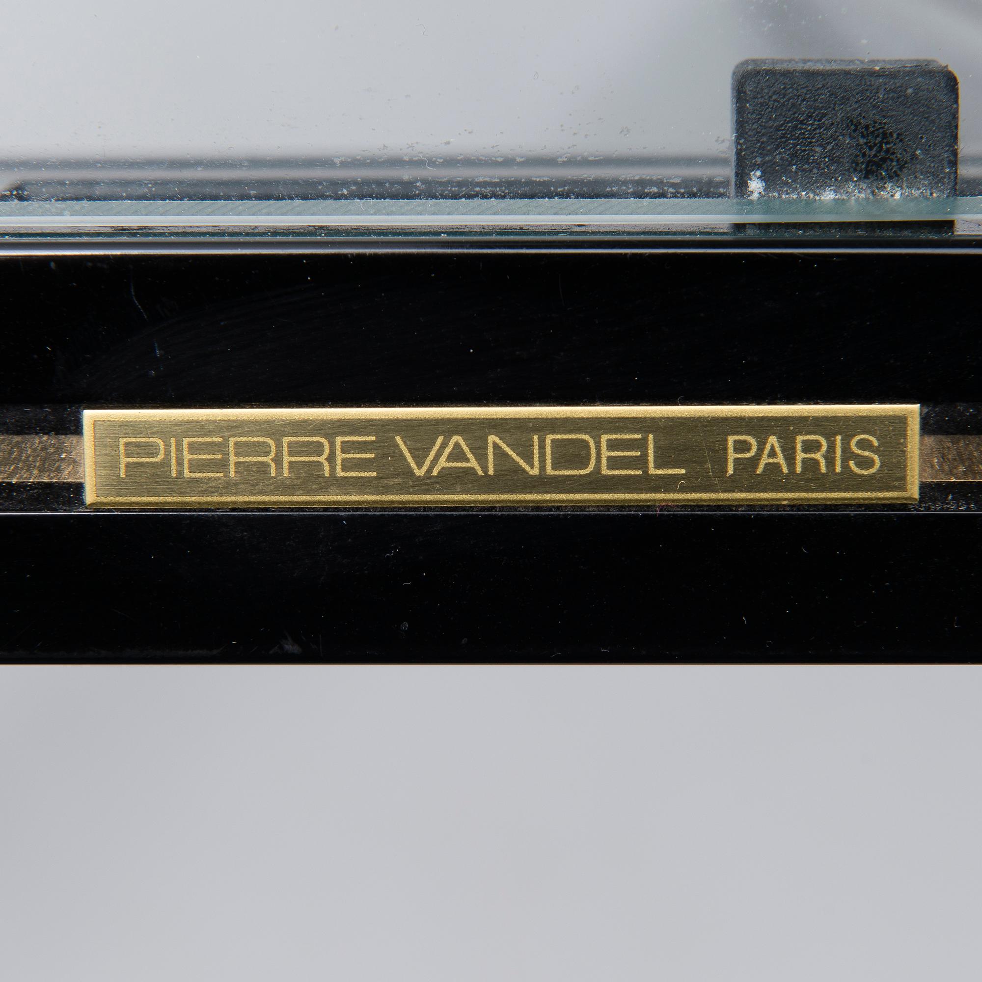 SIDOBORD / KONSOLBORD, PIERRE VANDEL, Frankrike 1980-tal.