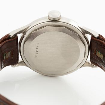Jaeger-LeCoultre, armbandsur, 33,5 mm.