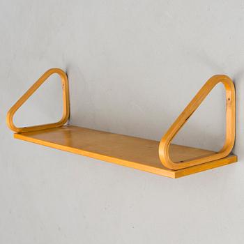 A mid 20th Century '112B' shelf for Artek.