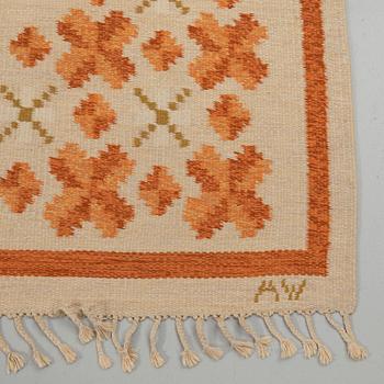 Alice Wallebäck, Rölakan rug, approximately 247 x 170 cm.