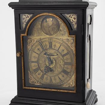 Biblioteksur, engelskt, 17/1800-tal.