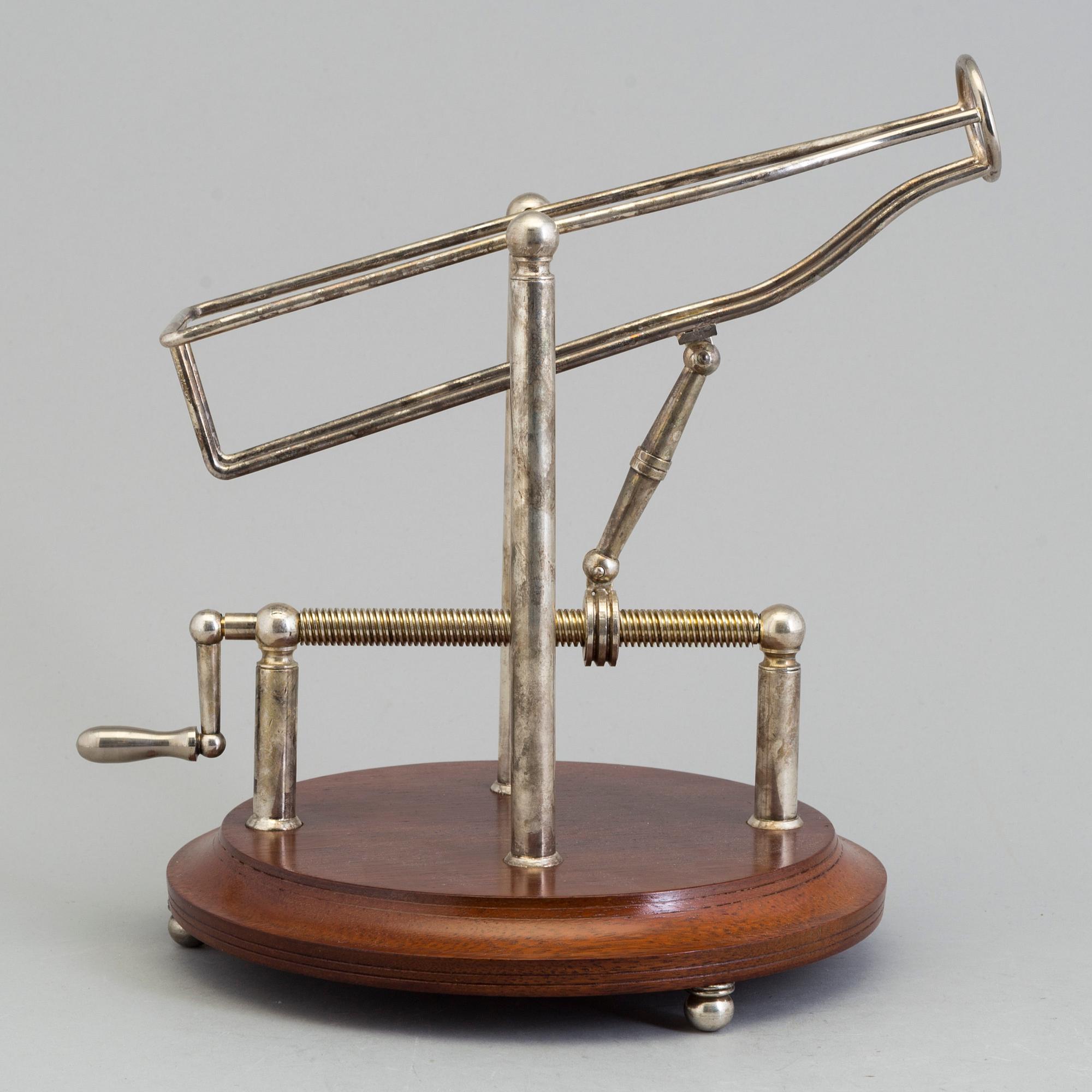 VINDEKANTÖR, 1900-tal.