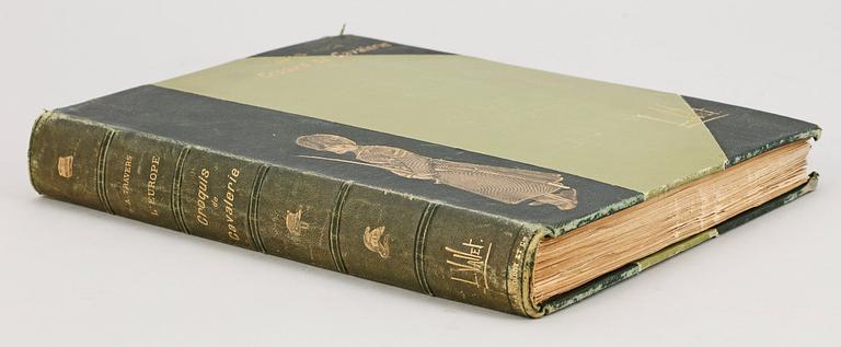 BOK, "A Travers l`Europe Croquis de Cavalerie", L. Vallet, Paris 1893.