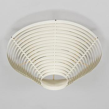 Alvar Aalto, kattovalaisin, malli A622B. Valaistustyö.