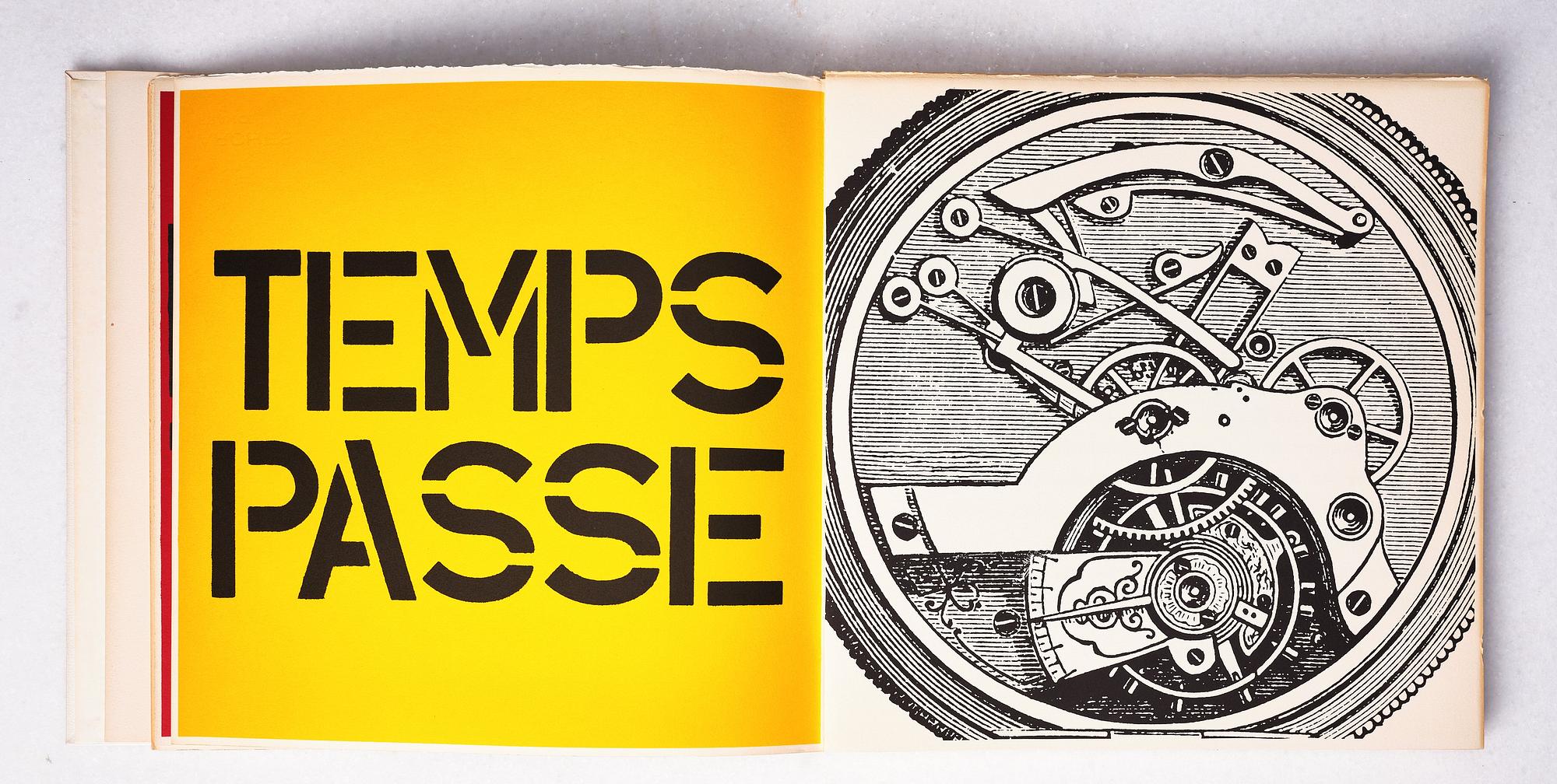 "Passe temps".