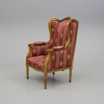 BERGERER, Louis XVI-stil, 1900-tal.